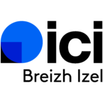 Logo France Bleu Breizh Izel