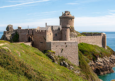 Fort La Latte - Saint-Brieuc