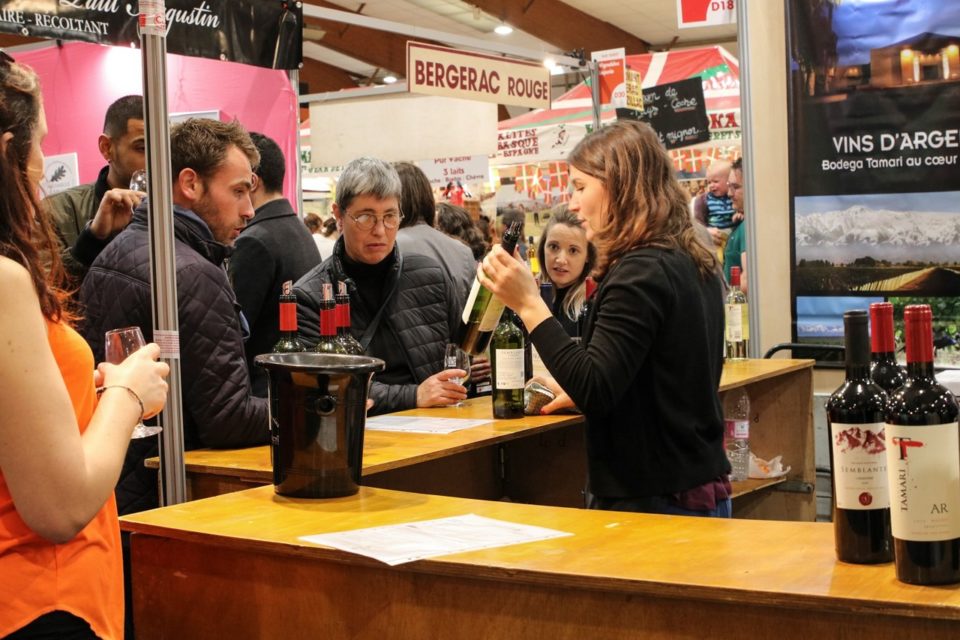 5 astuces pour réussir sa visite au salon Aux Vignobles !