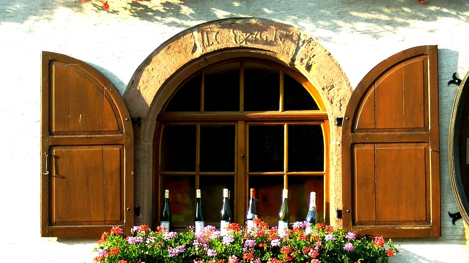 Les vins d’Alsace : Riesling et Gewurztraminer