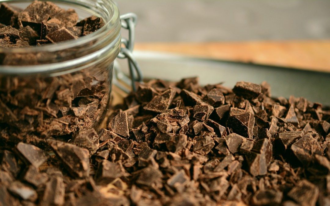 3 recettes originales à base de chocolat