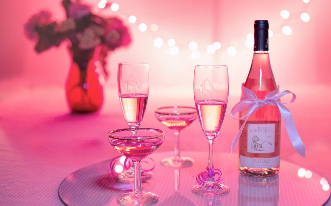 Quels vins choisir pour la Saint-Valentin ?