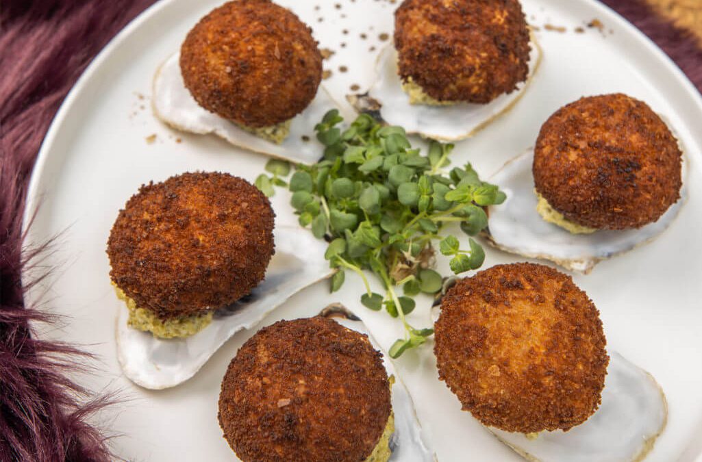 3 recettes originales à base d’huîtres