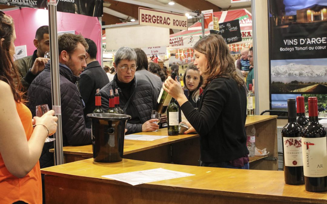 Foire aux vins ou salon Aux Vignobles : quelles différences ?