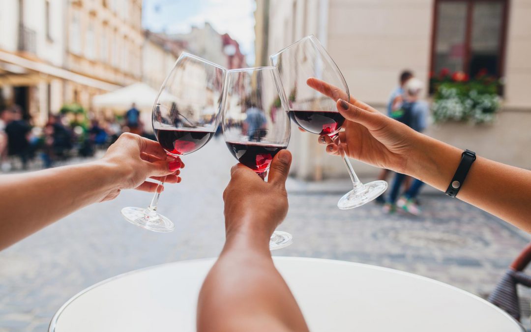 Journée mondiale du vin rouge