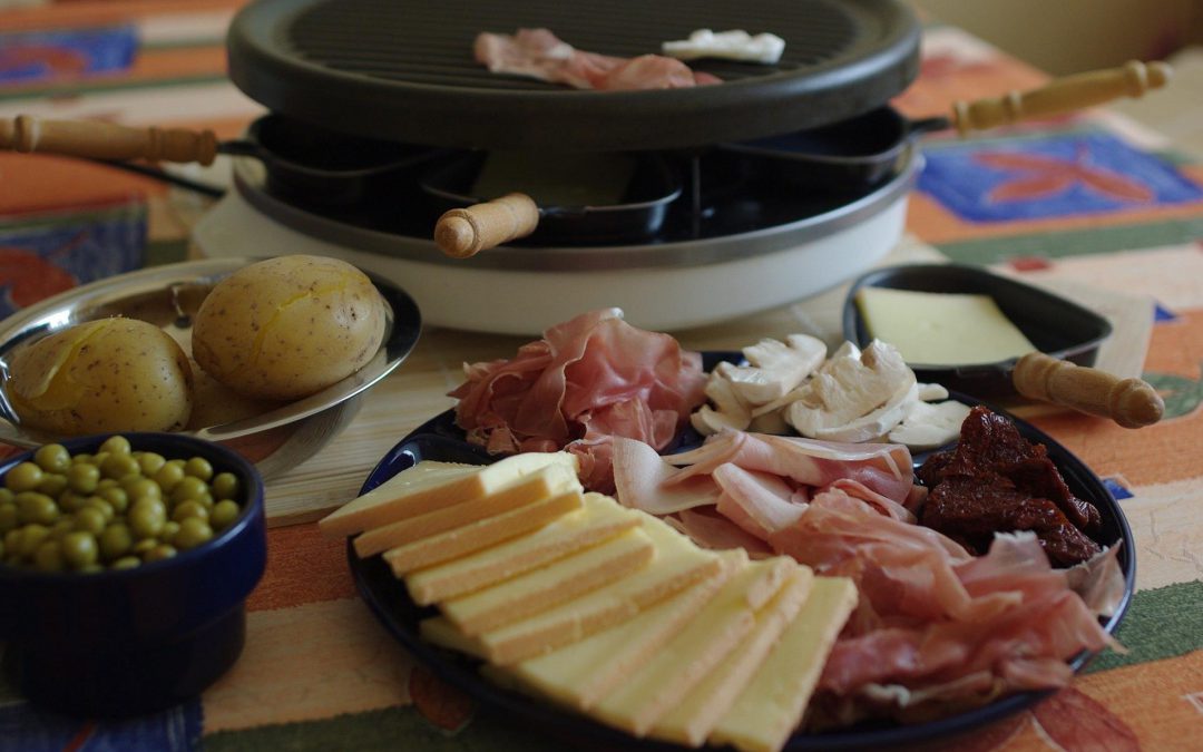 Journée de la Raclette : les meilleurs aliments pour une raclette