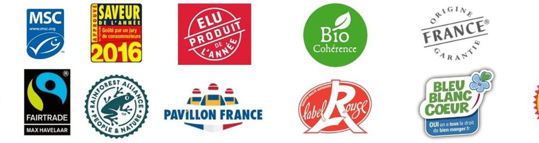 Tout savoir sur les labels alimentaires