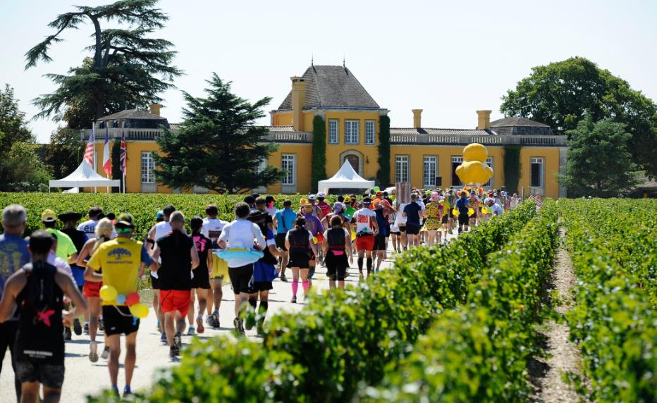 Le Marathon du Médoc 2019