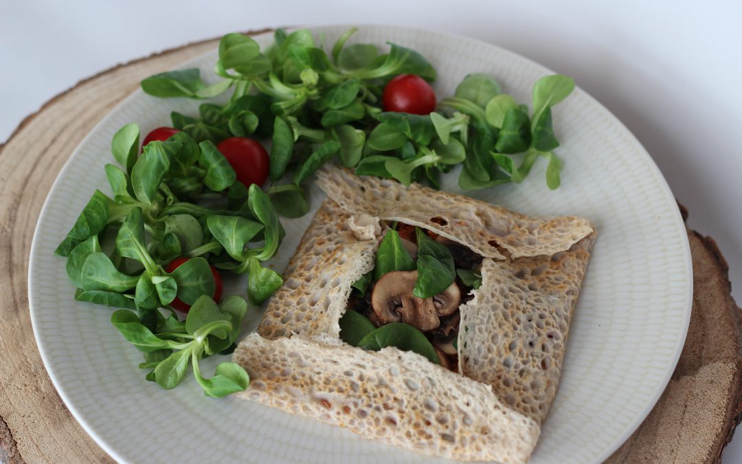 Les meilleures garnitures de galettes bretonnes