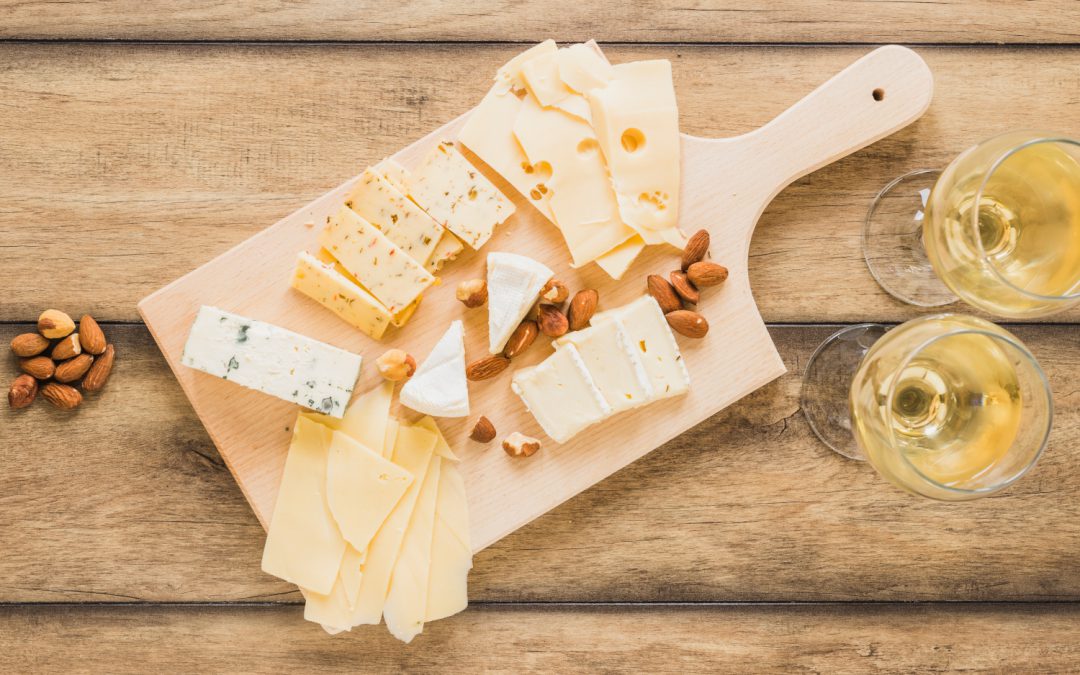 Quels sont les meilleurs accords vins et fromage ?