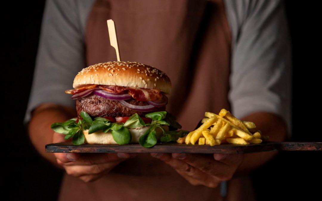 Recettes de burgers gastronomiques