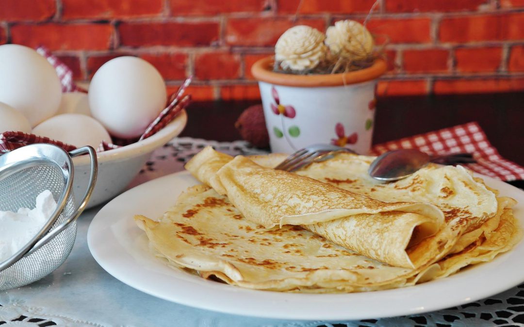 Réussir ses crêpes : 5 astuces pour la Chandeleur