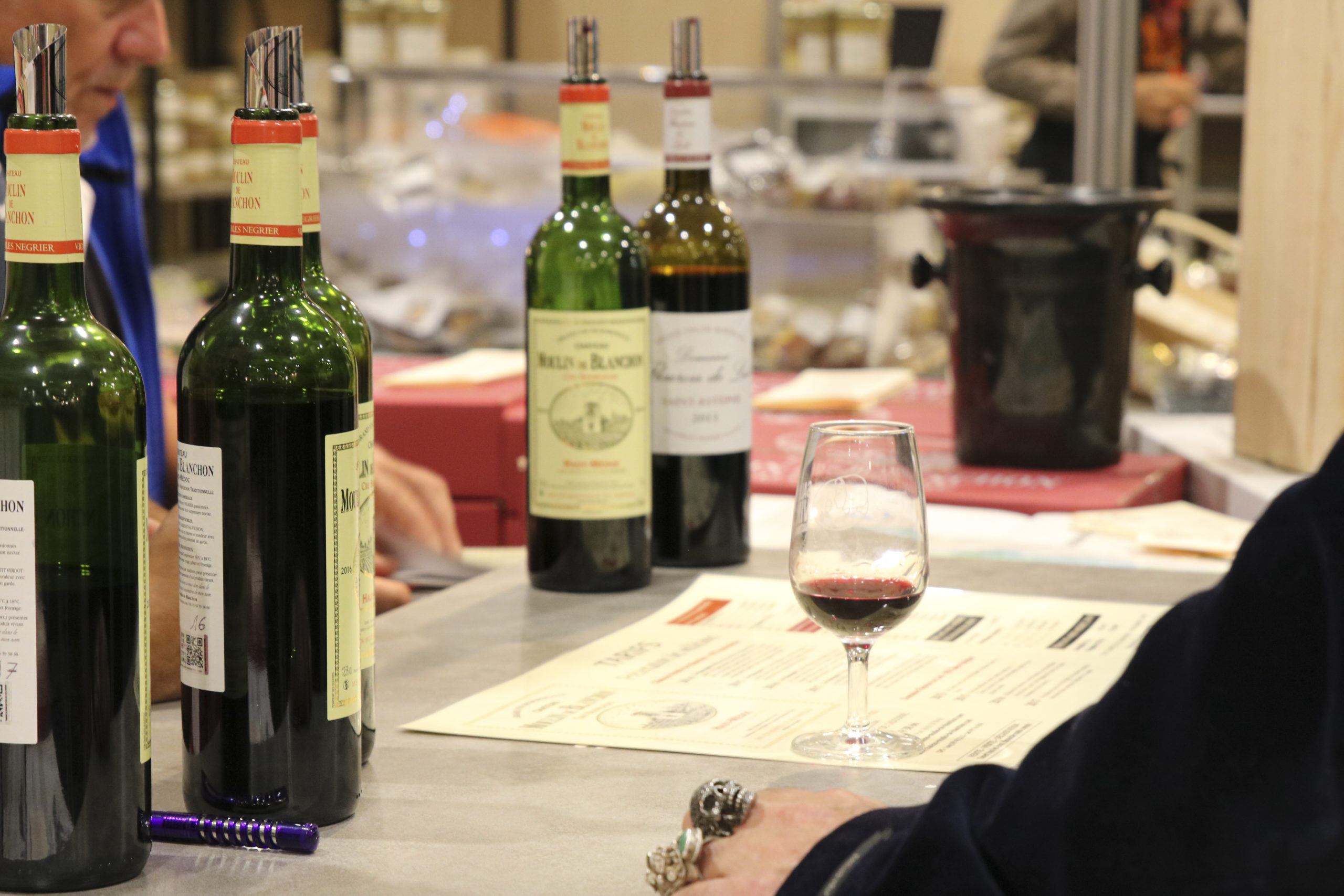 Mer Et Vigne Annecy Le Vieux Exposants Que découvrir aux salons Aux Vignobles ! du printemps ? - Aux vignobles