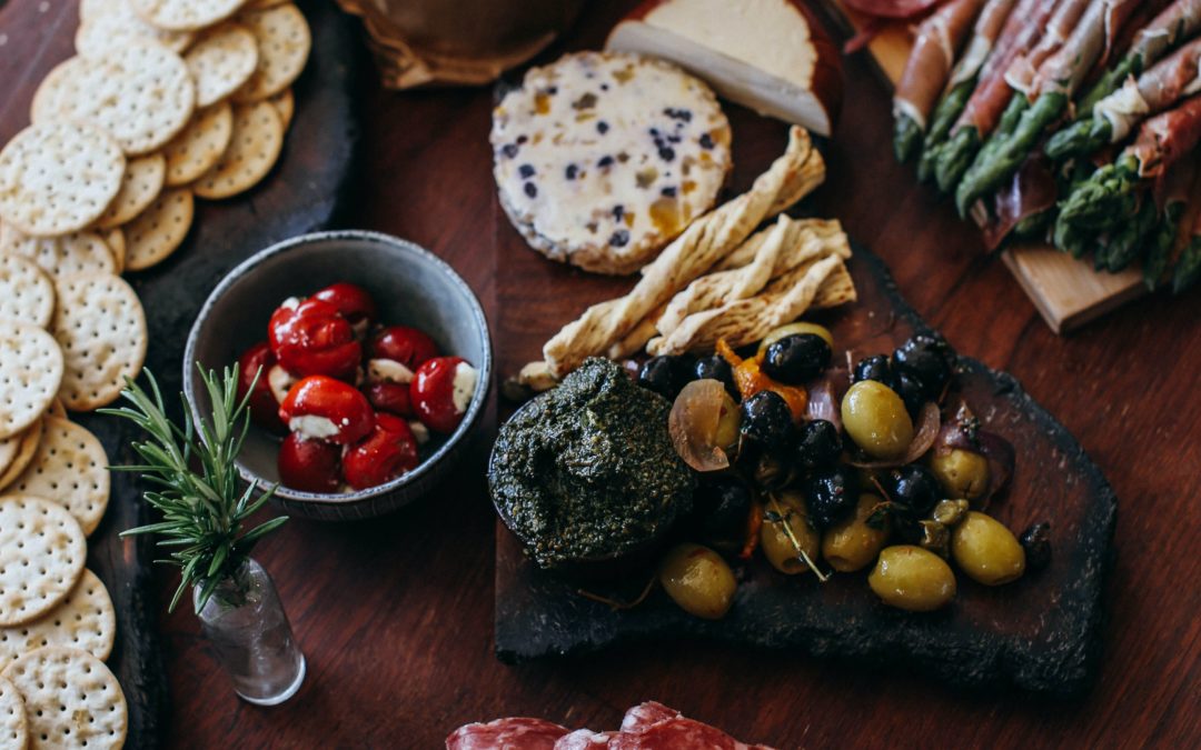 Quel vin choisir avec de la charcuterie ?