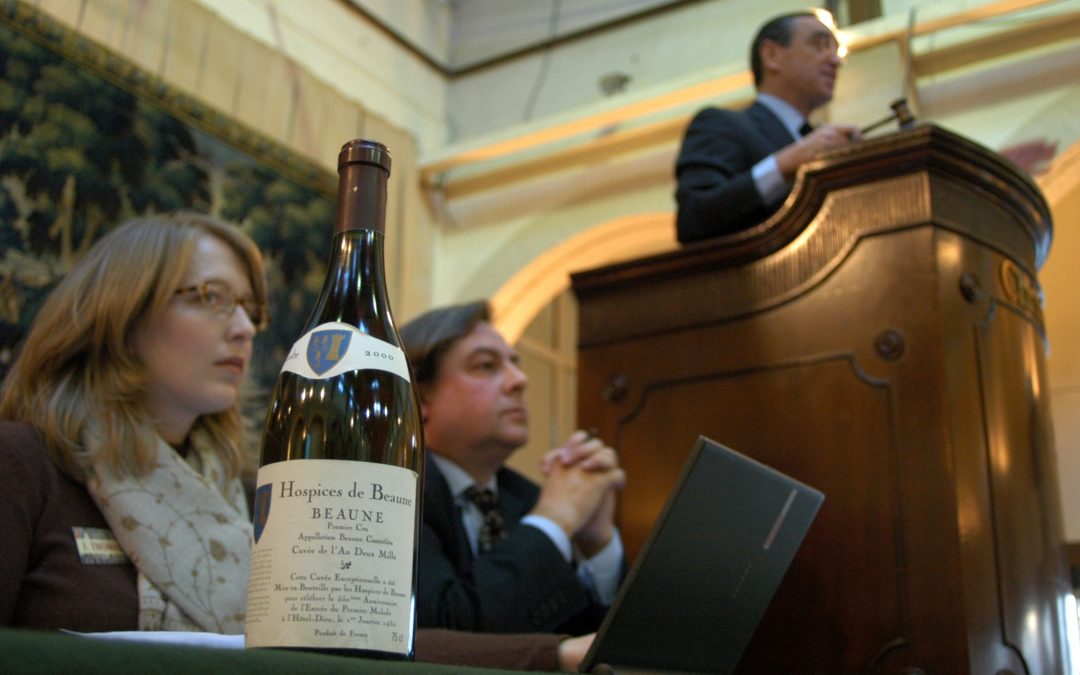 Tout savoir sur les vins des Hospices de Beaune