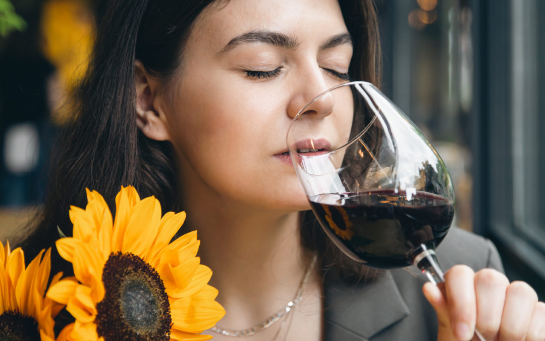 Comment entraîner son nez aux arômes du vin ?