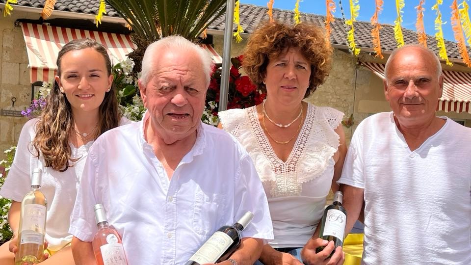 Domaine Les Bertins : une tradition familiale