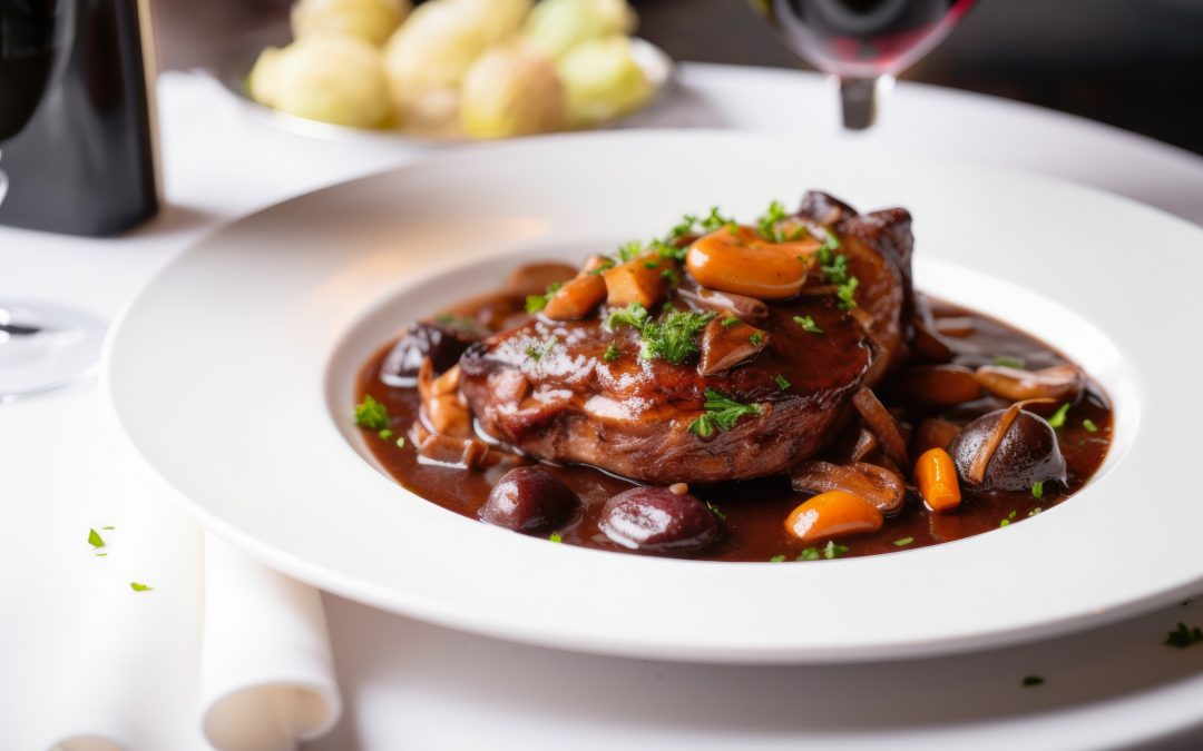 Les meilleures sauces au vin rouge