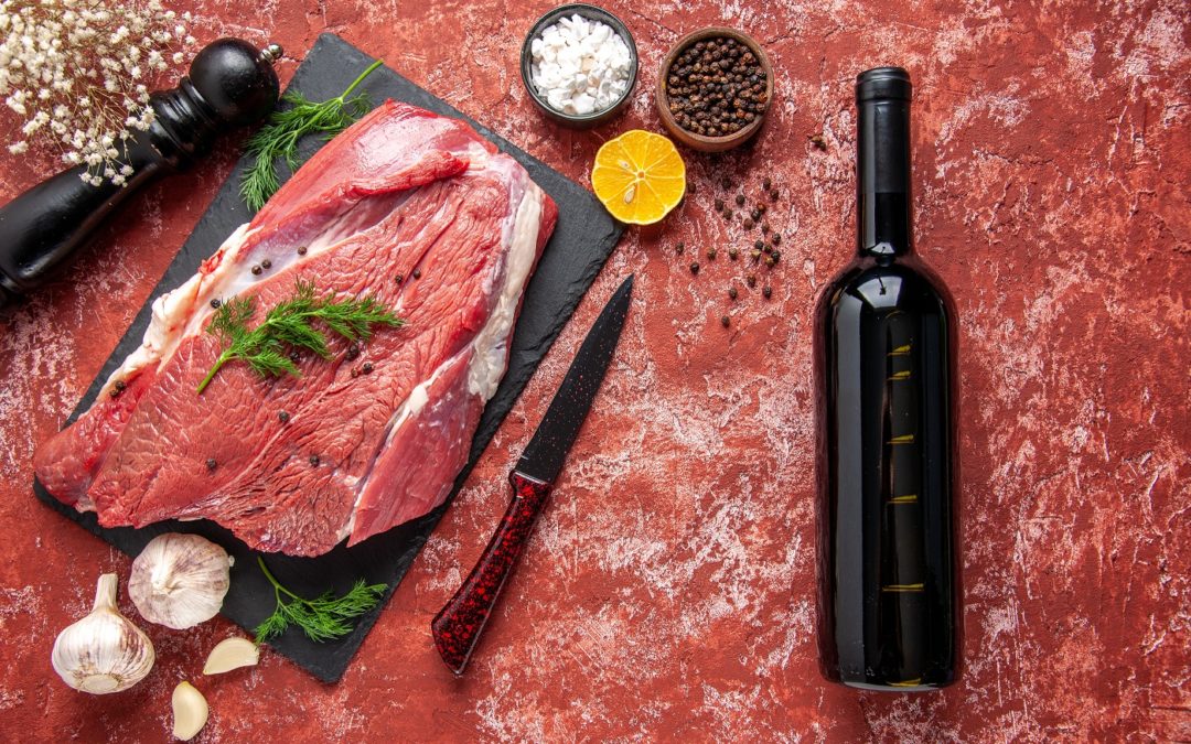 Quel vin avec une côte de bœuf ?