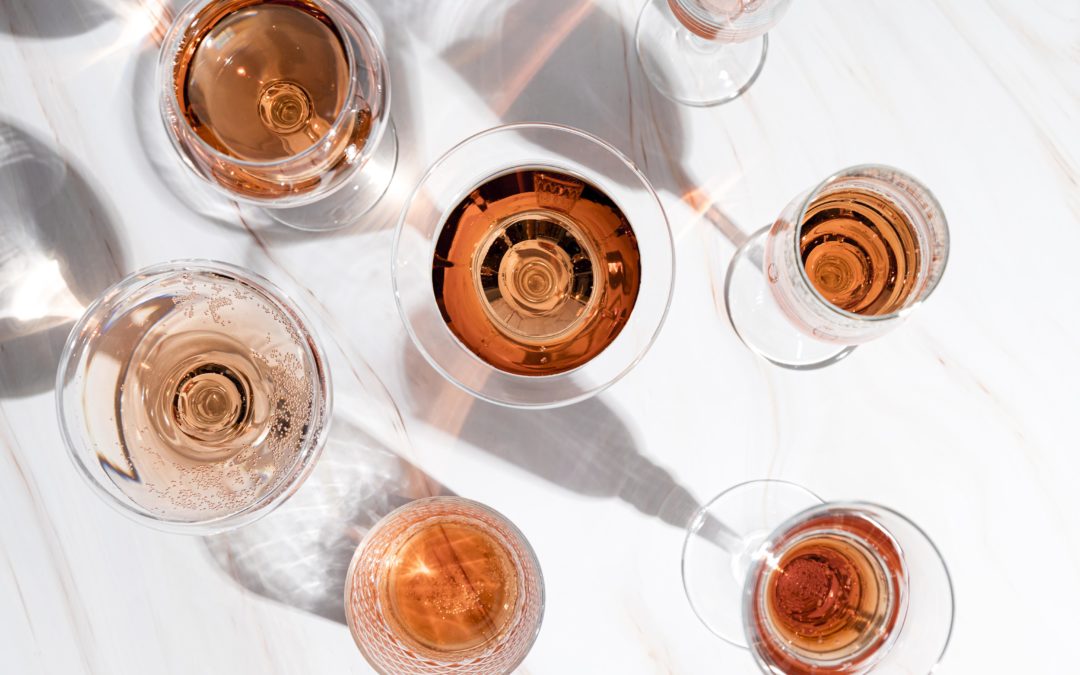 Que faire avec un vin rosé qui s’est altéré ?