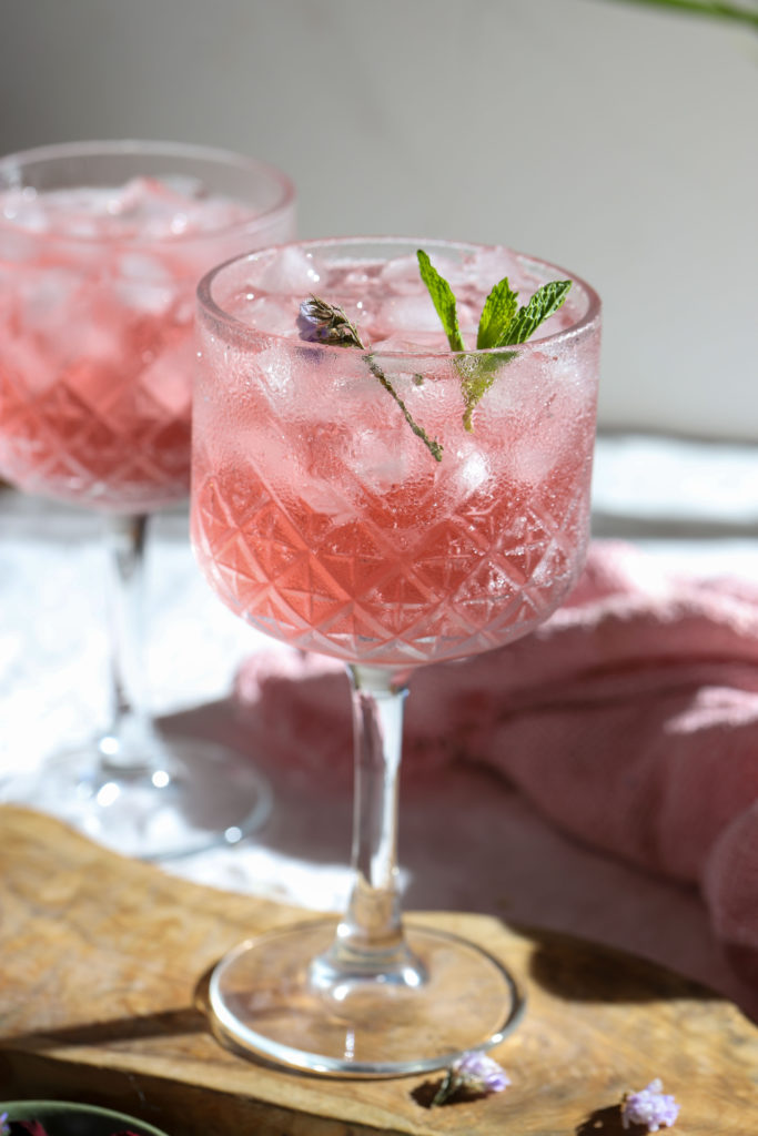cocktail rosé