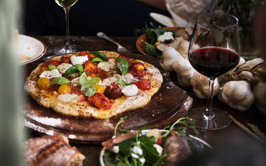 Quel vin boire avec une pizza ?