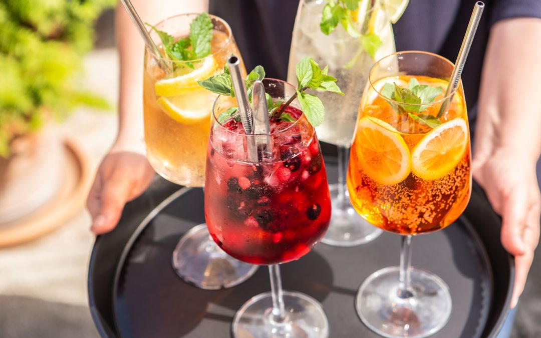 Les cocktails stars de l’été 2025