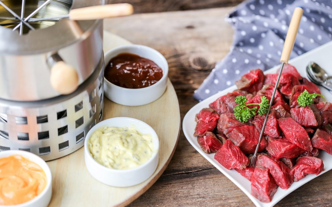 Quel vin servir avec une fondue bourguignonne ?